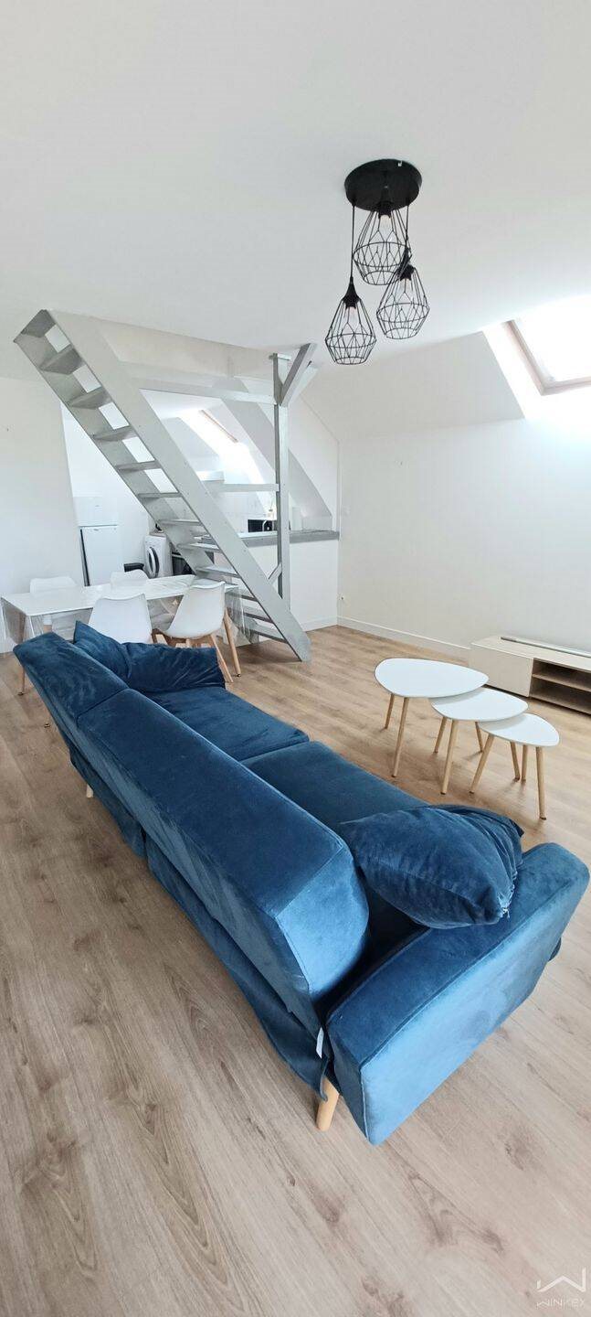 Appartement à vendre, 55m², Saultain