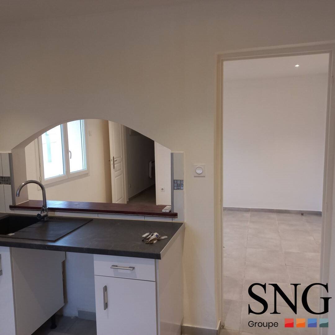 Appartement à louer, 44m², Gignac-la-Nerthe