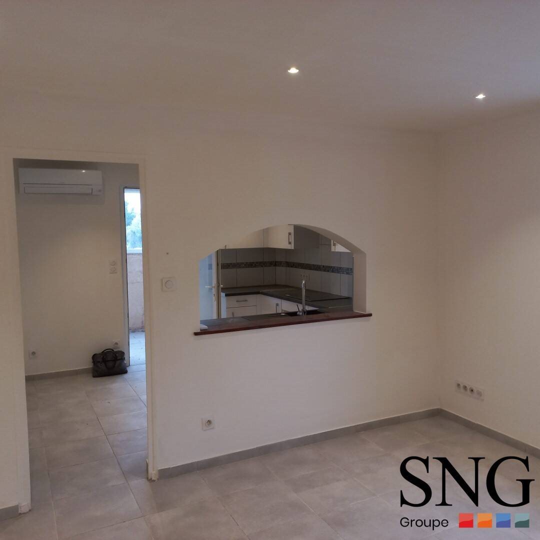 Appartement à louer, 44m², Gignac-la-Nerthe