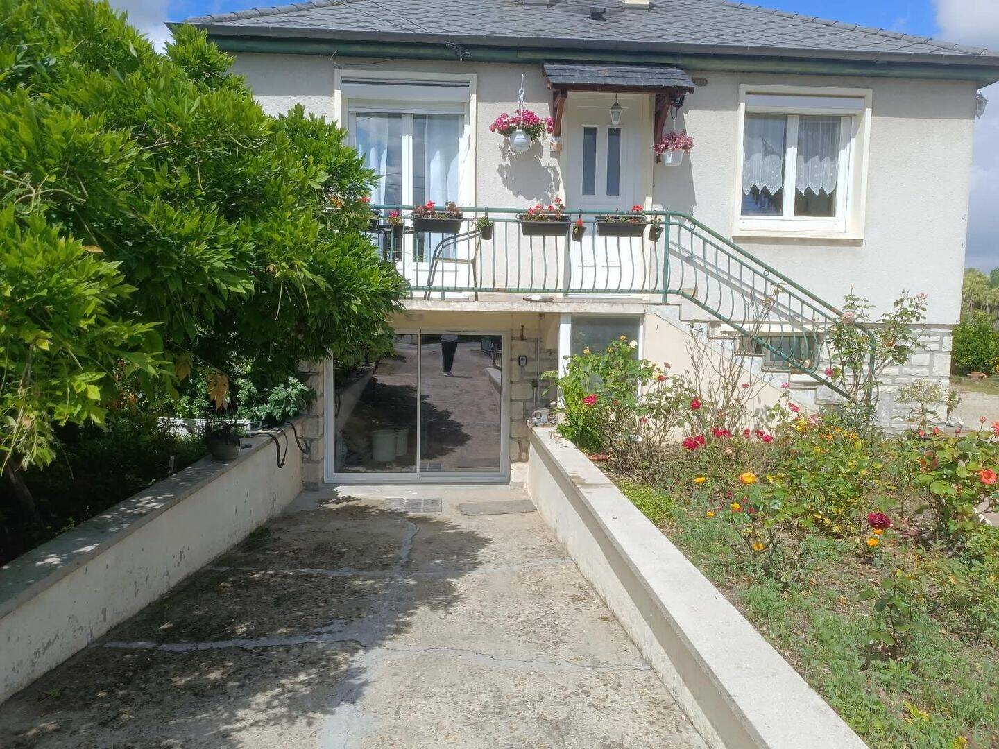 Maison à vendre, 98m², Villemandeur