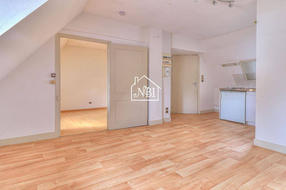 Appartement à vendre, 19m², Laval