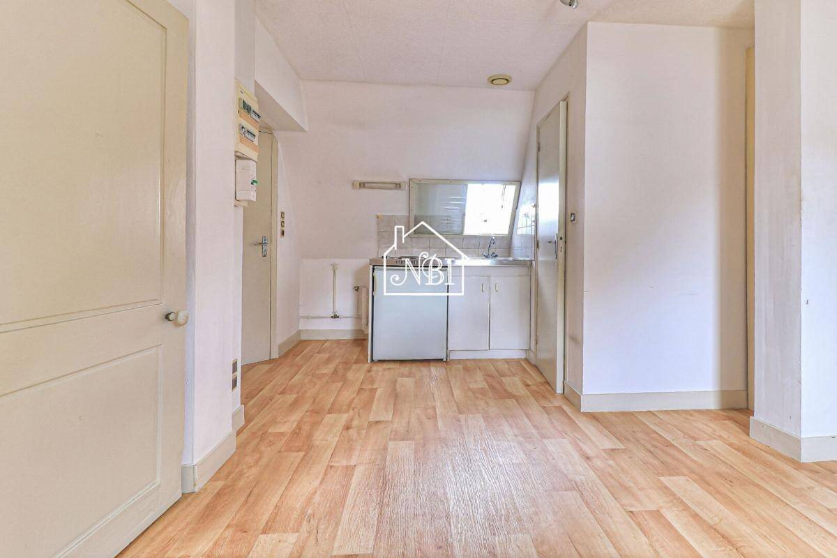 Appartement à vendre, 19m², Laval