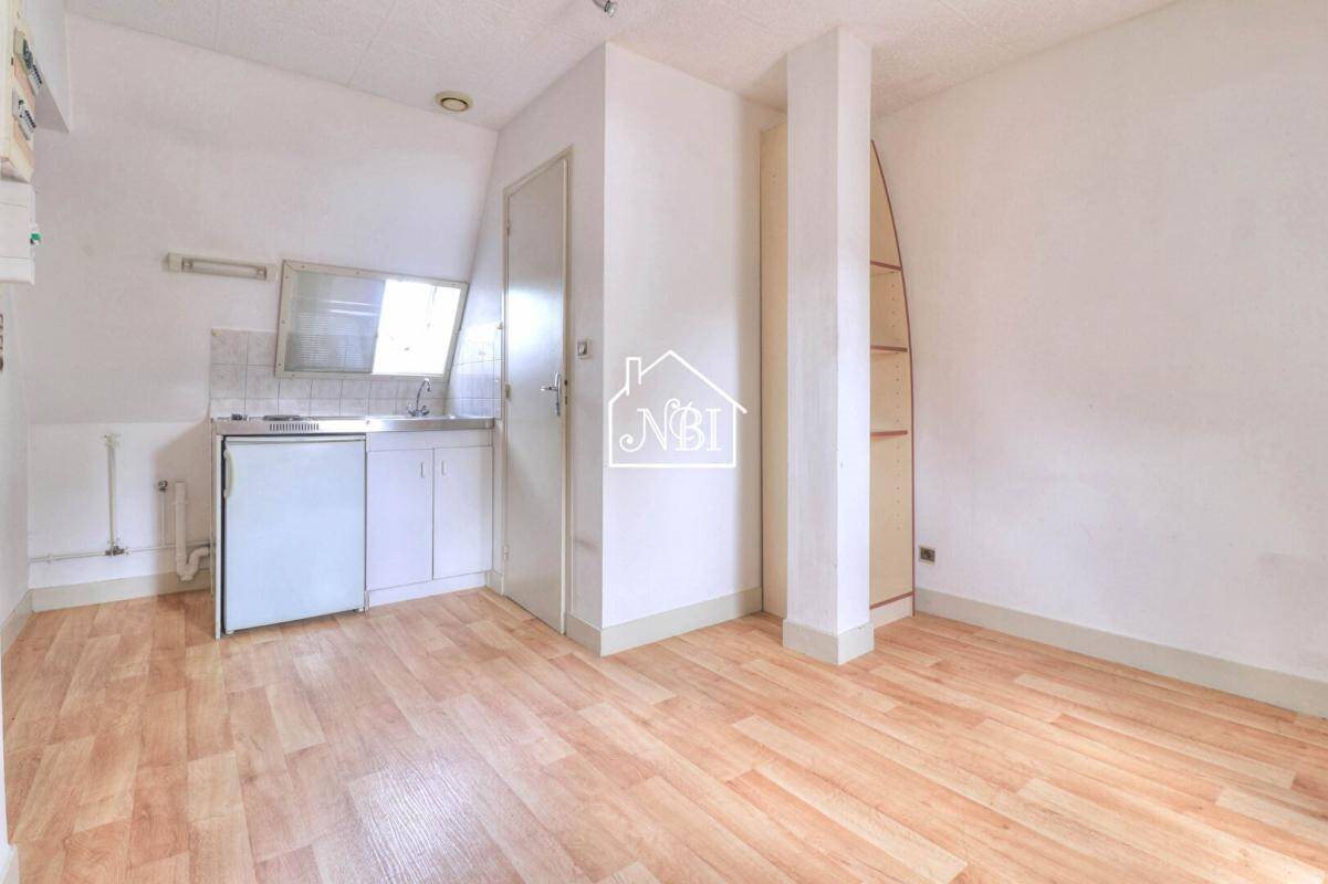 Appartement à vendre, 19m², Laval
