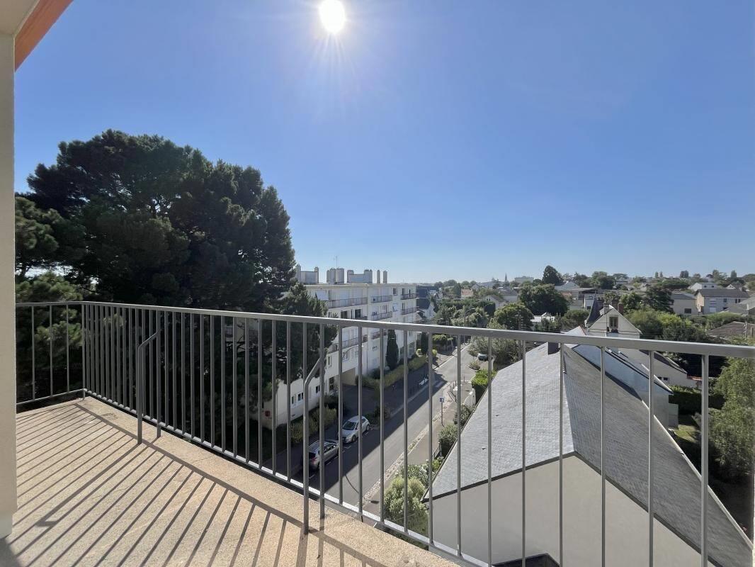 Appartement à louer, 64m², Nantes