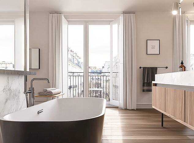 Appartement à vendre, 66m², Tours