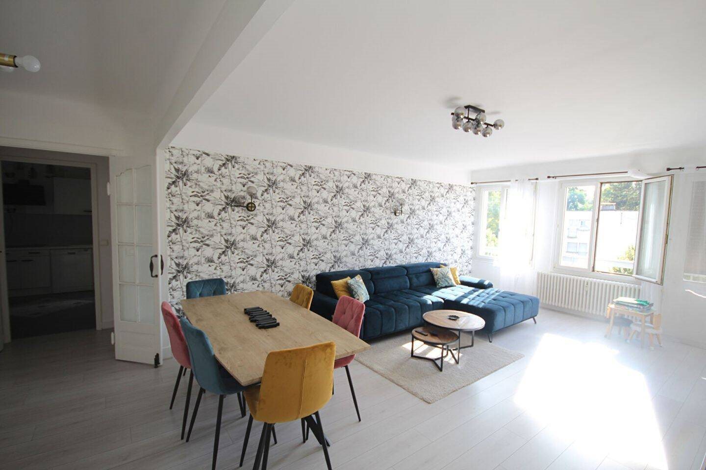 Appartement à vendre, 87m², Besançon