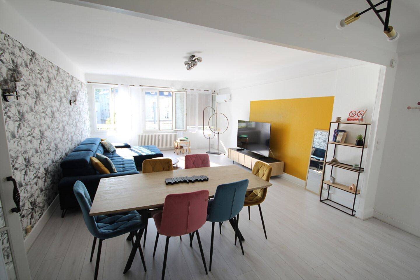 Appartement à vendre, 87m², Besançon