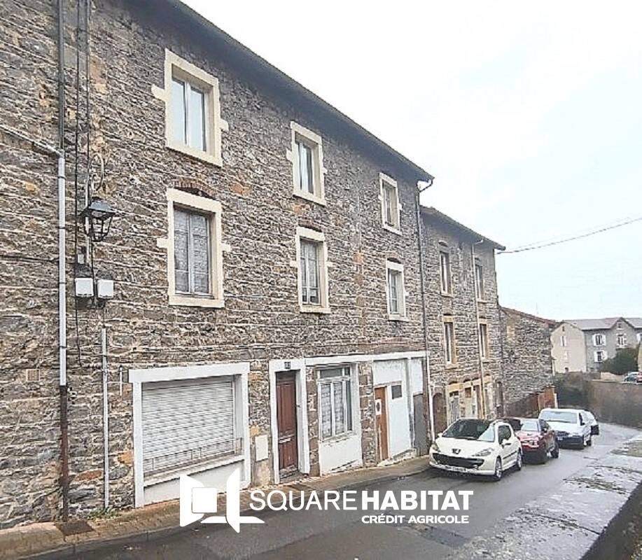 Maison à vendre, 160m², Saint-Vincent-de-Reins