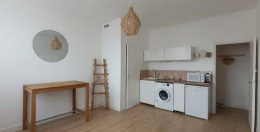 Appartement à louer, 22m², Cosne-Cours-sur-Loire