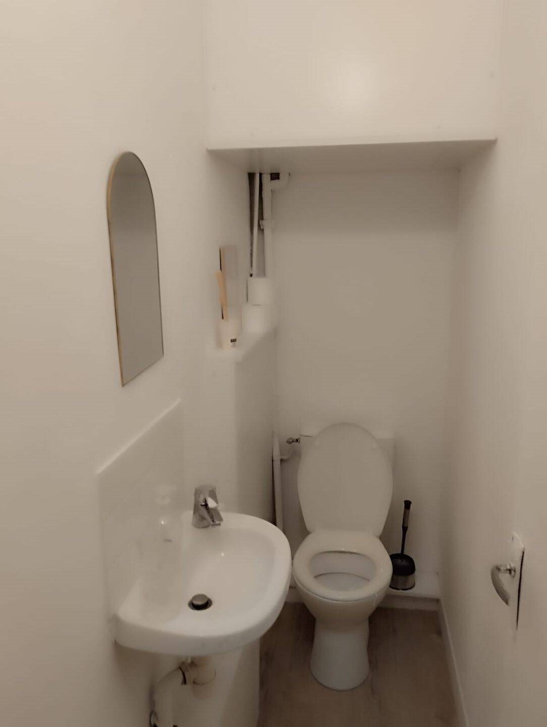 Appartement à louer, 22m², Cosne-Cours-sur-Loire