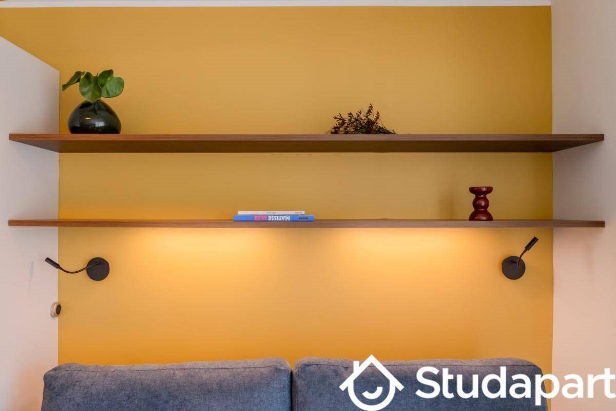 Maison à louer, 25m², Saint-Laurent-du-Var