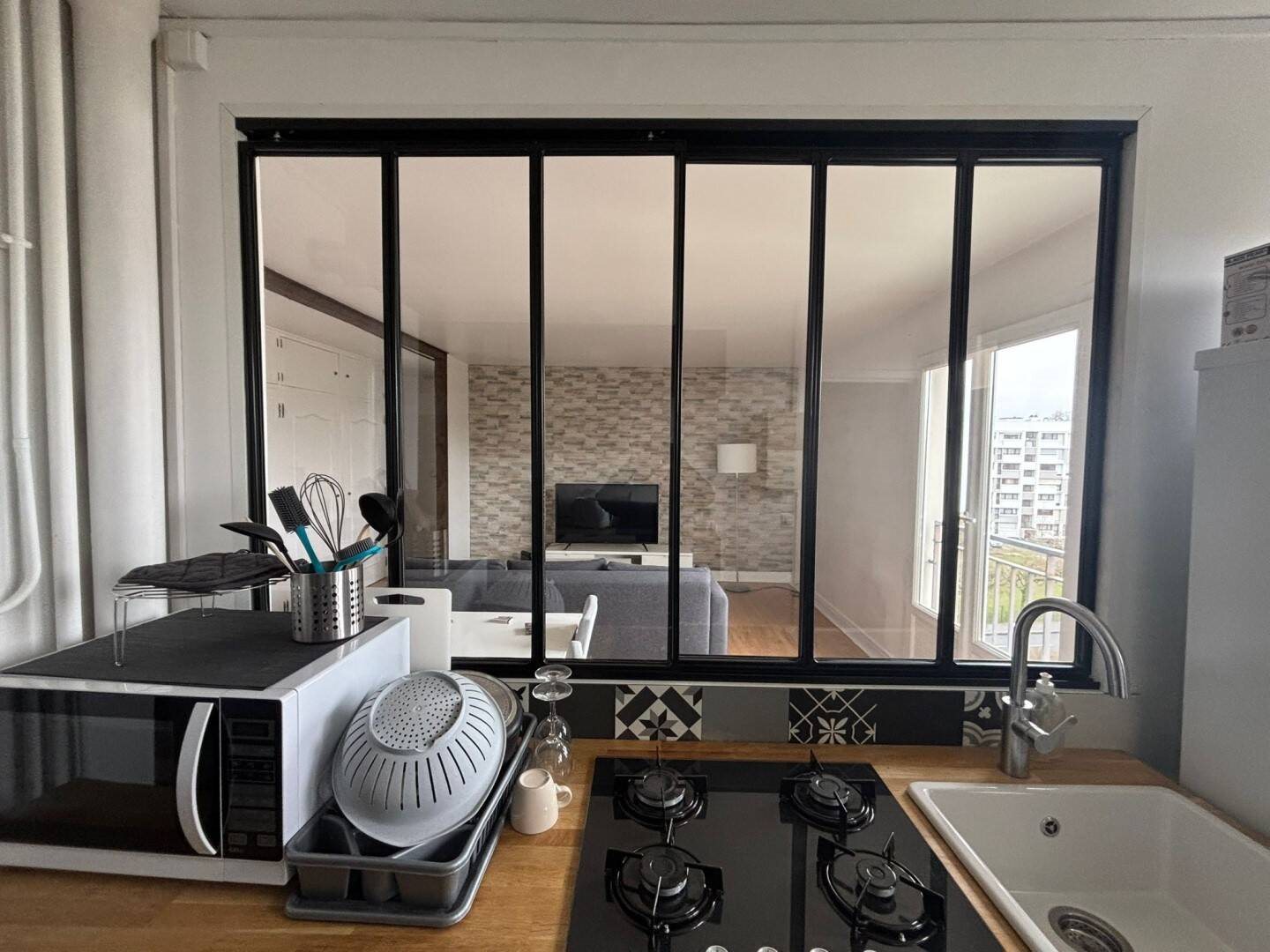 Appartement à vendre, 64m², Rungis