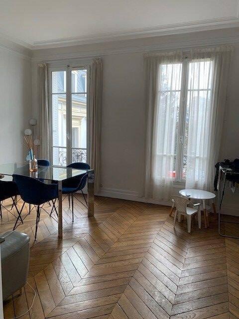 Appartement à louer, 68m², Paris 16ème