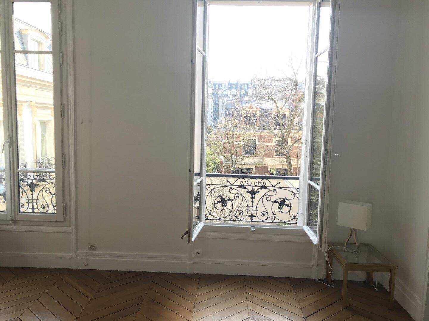 Appartement à louer, 68m², Paris 16ème