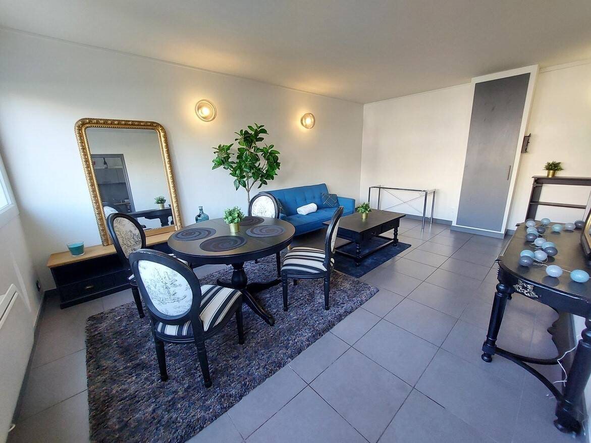 Appartement à louer, 50m², Royan