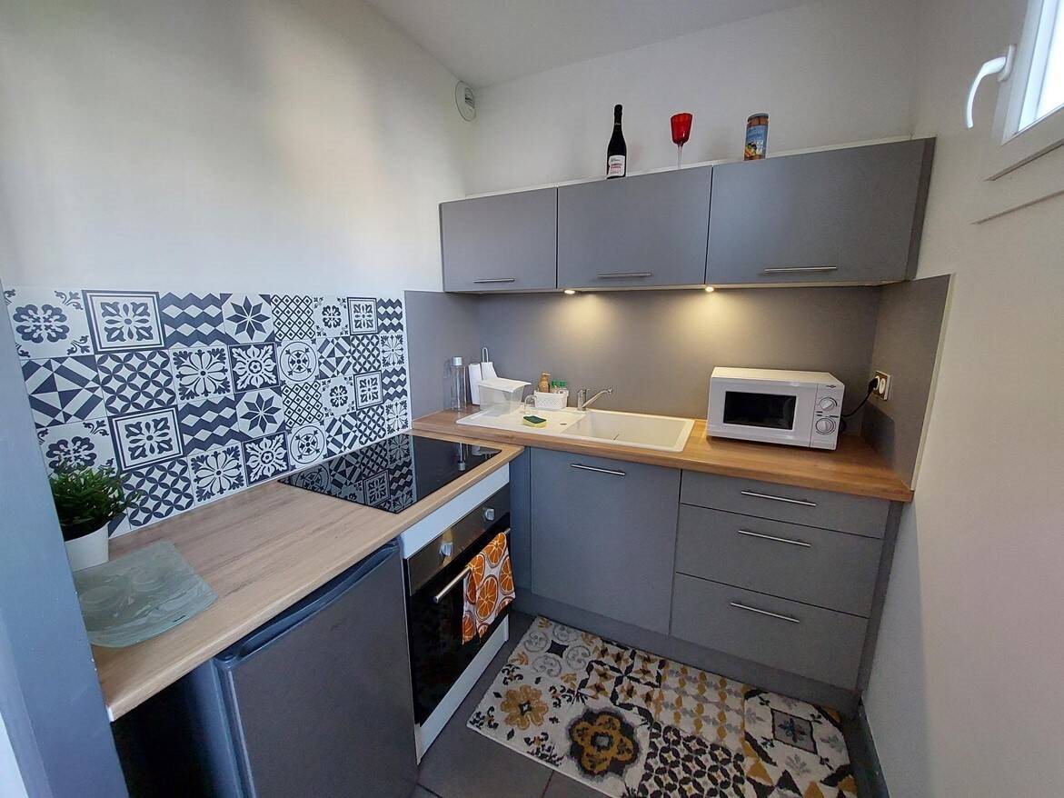 Appartement à louer, 50m², Royan