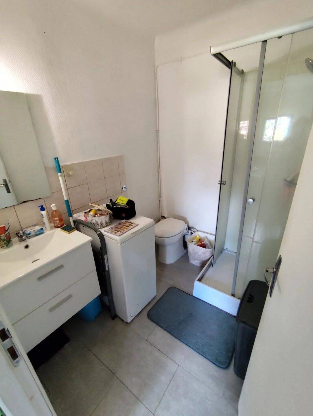 Appartement à louer, 24m², Nice