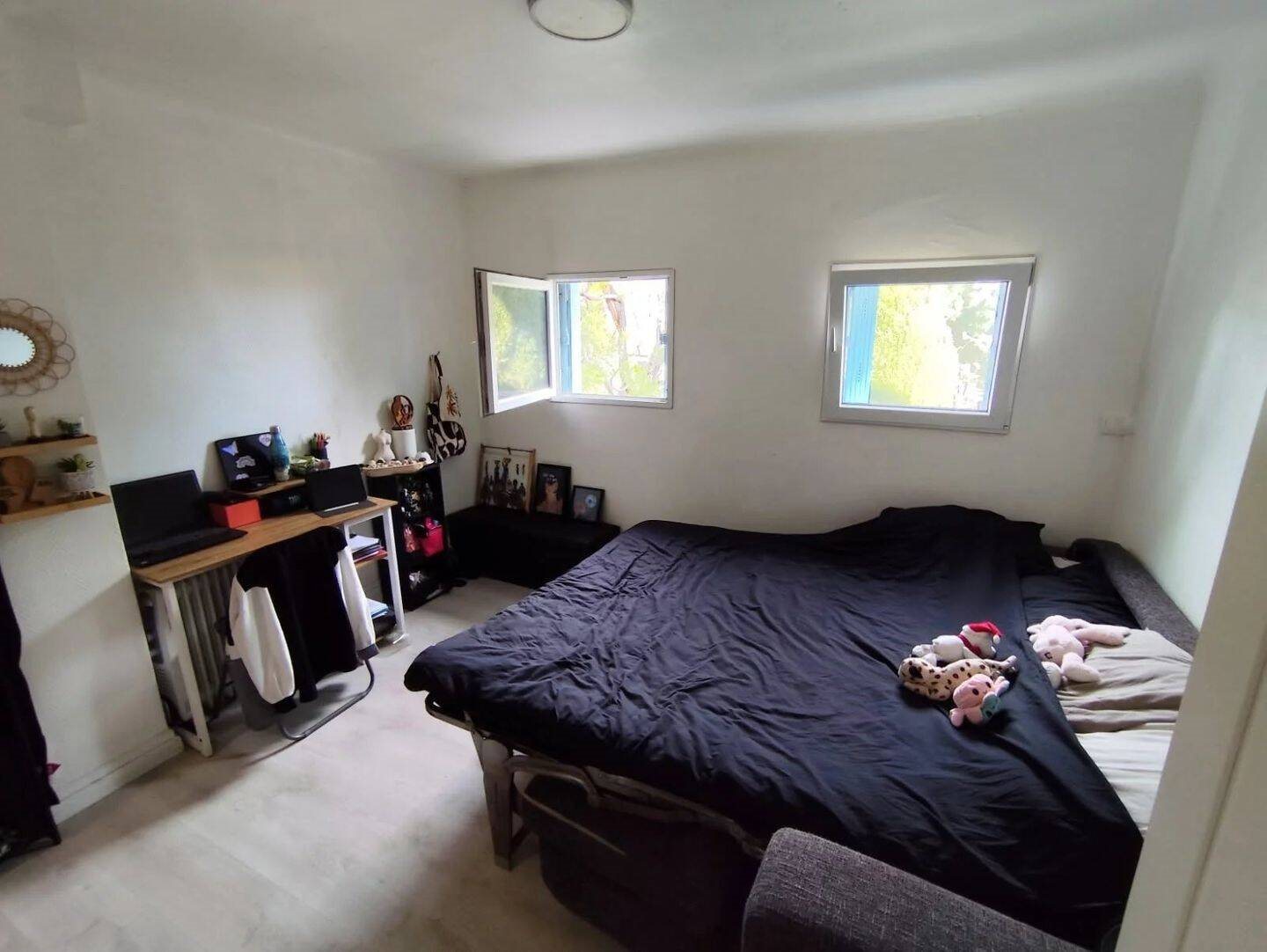 Appartement à louer, 24m², Nice