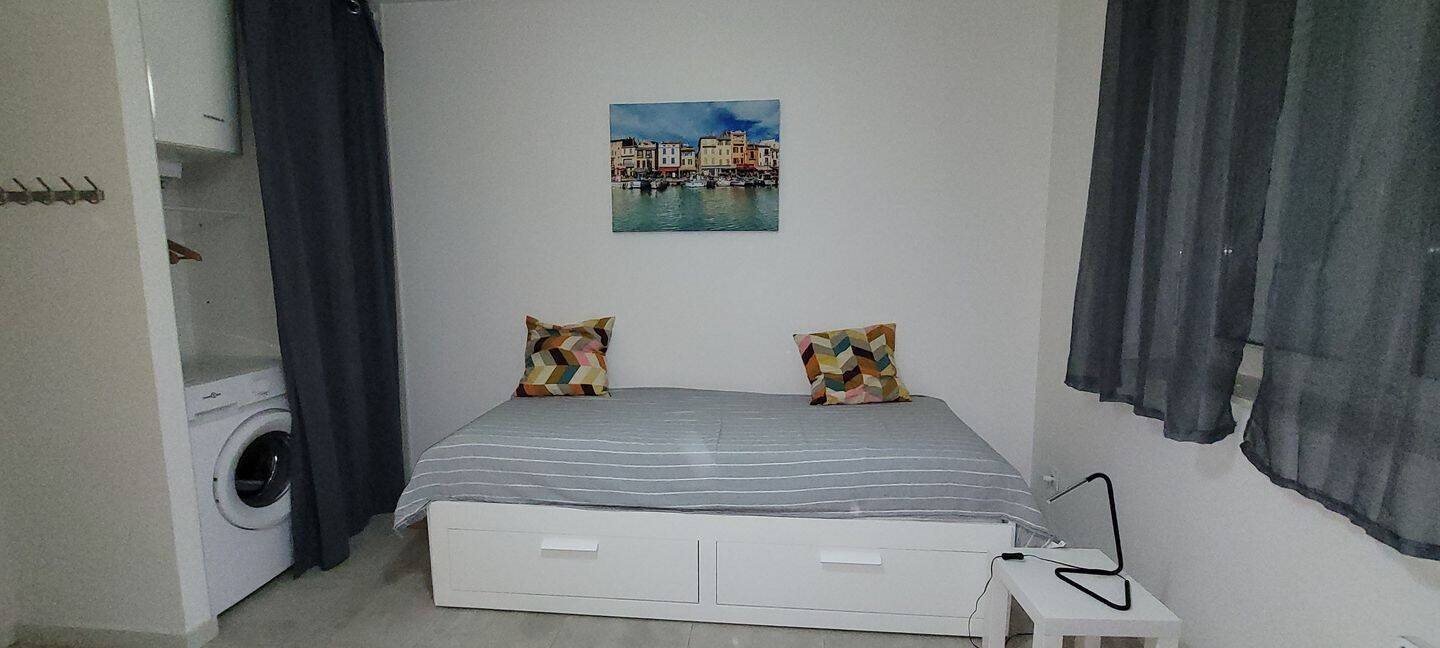 Appartement à louer, 21m², Saint-Etienne