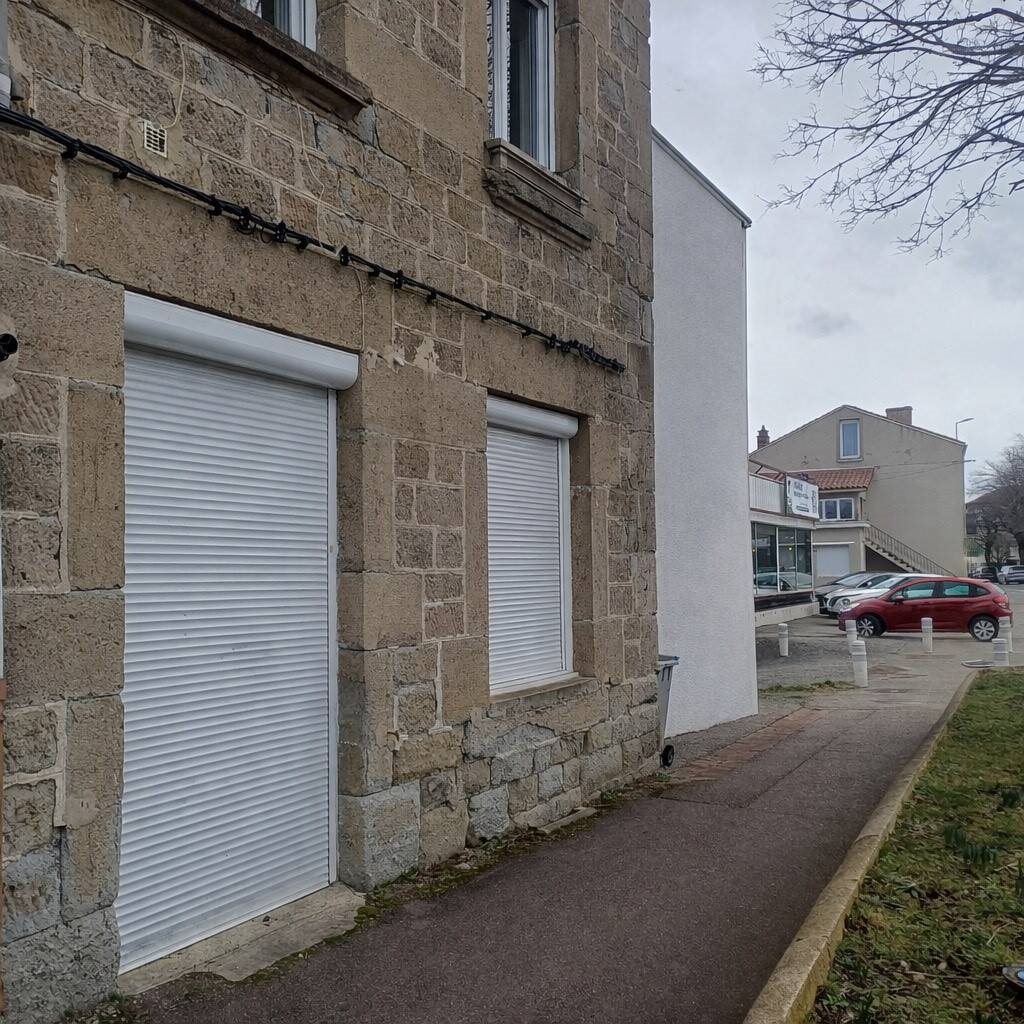 Appartement à vendre, 64m², Saint-Genest-Lerpt