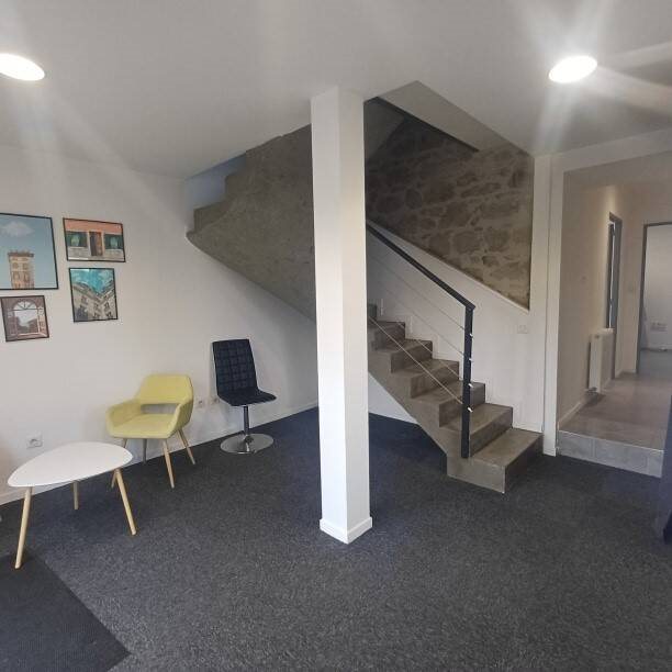 Appartement à vendre, 64m², Saint-Genest-Lerpt