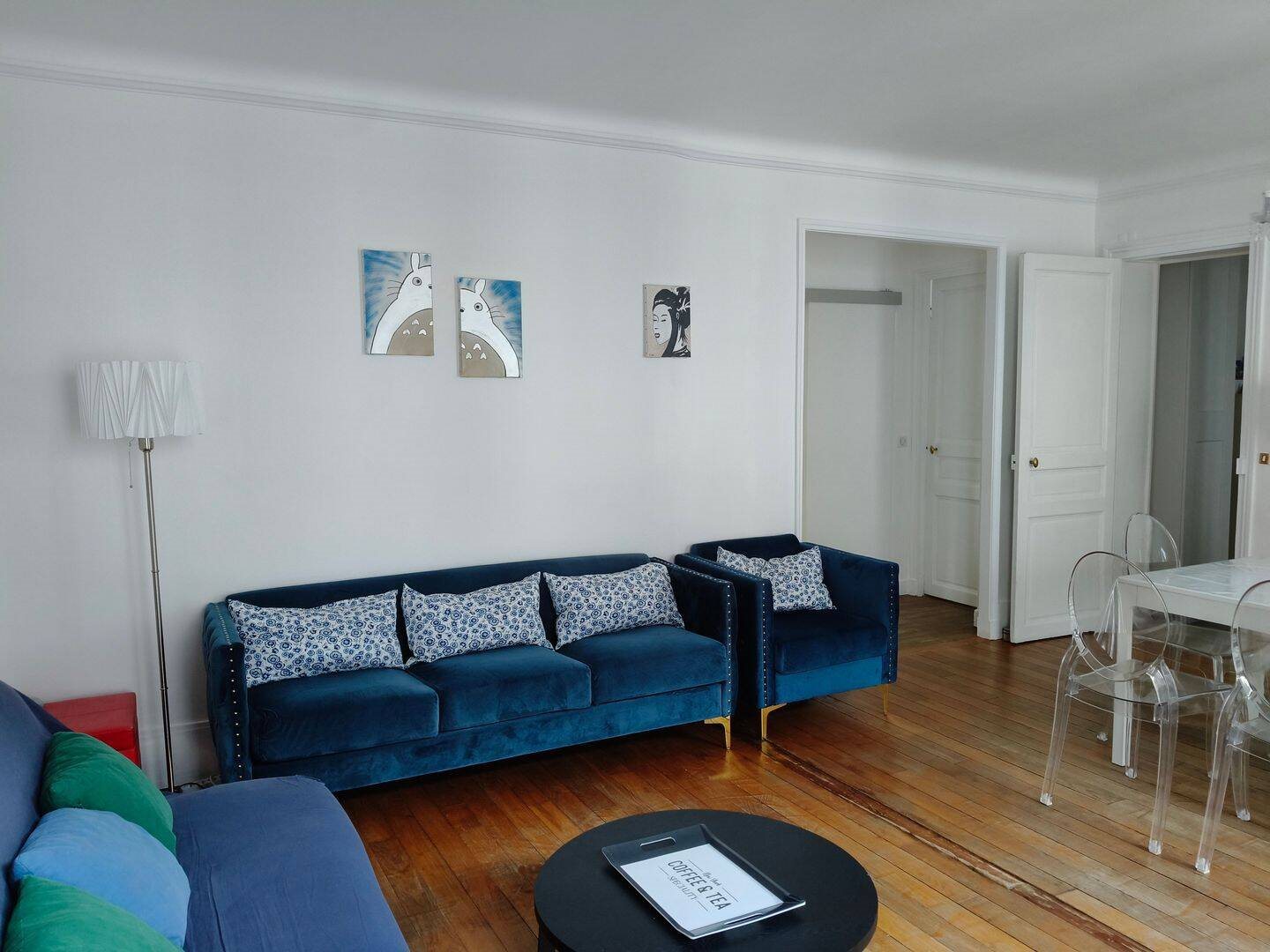 Appartement à vendre, 81m², Paris 12ème