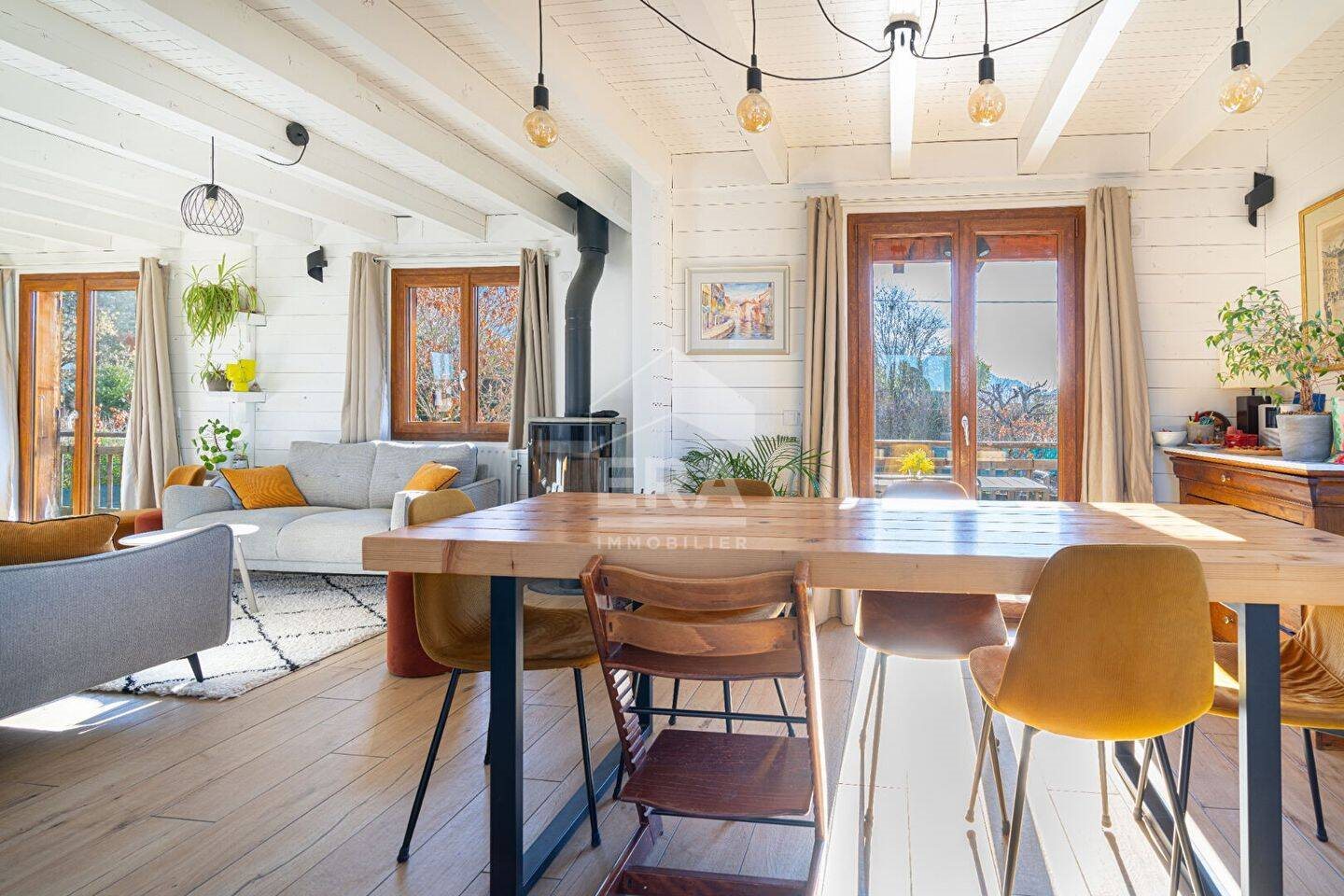 Maison à vendre, 172m², Villaz