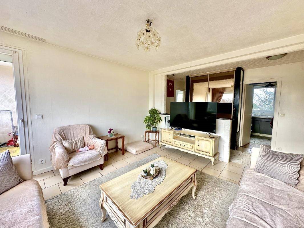 Appartement à vendre, 53m², Ris-Orangis