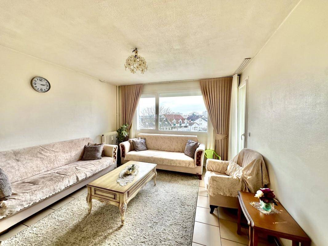 Appartement à vendre, 53m², Ris-Orangis