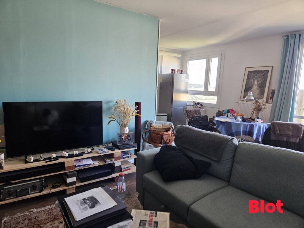 Appartement à vendre, 77m², Fougères