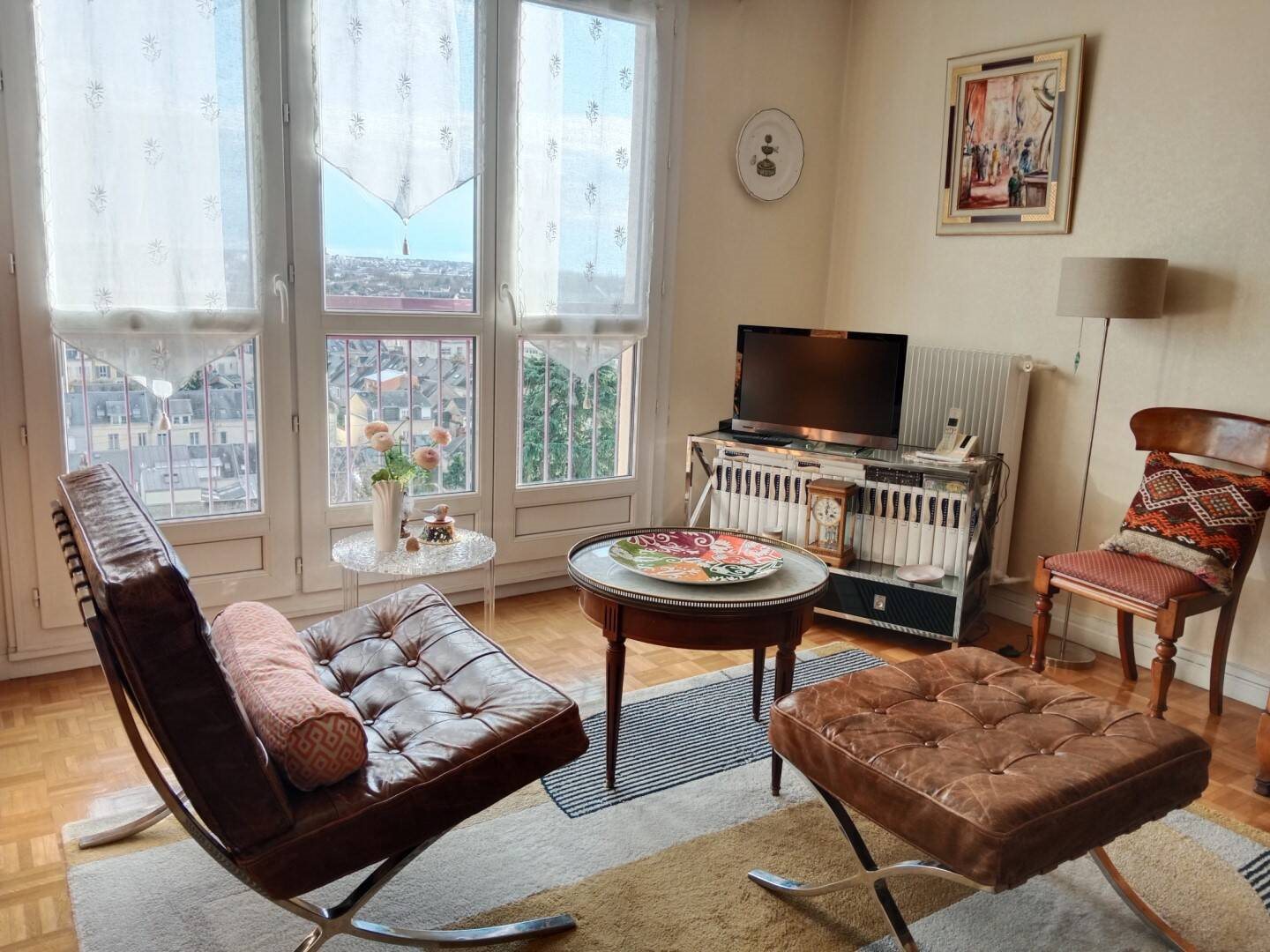 Appartement à vendre, 62m², Le Mans