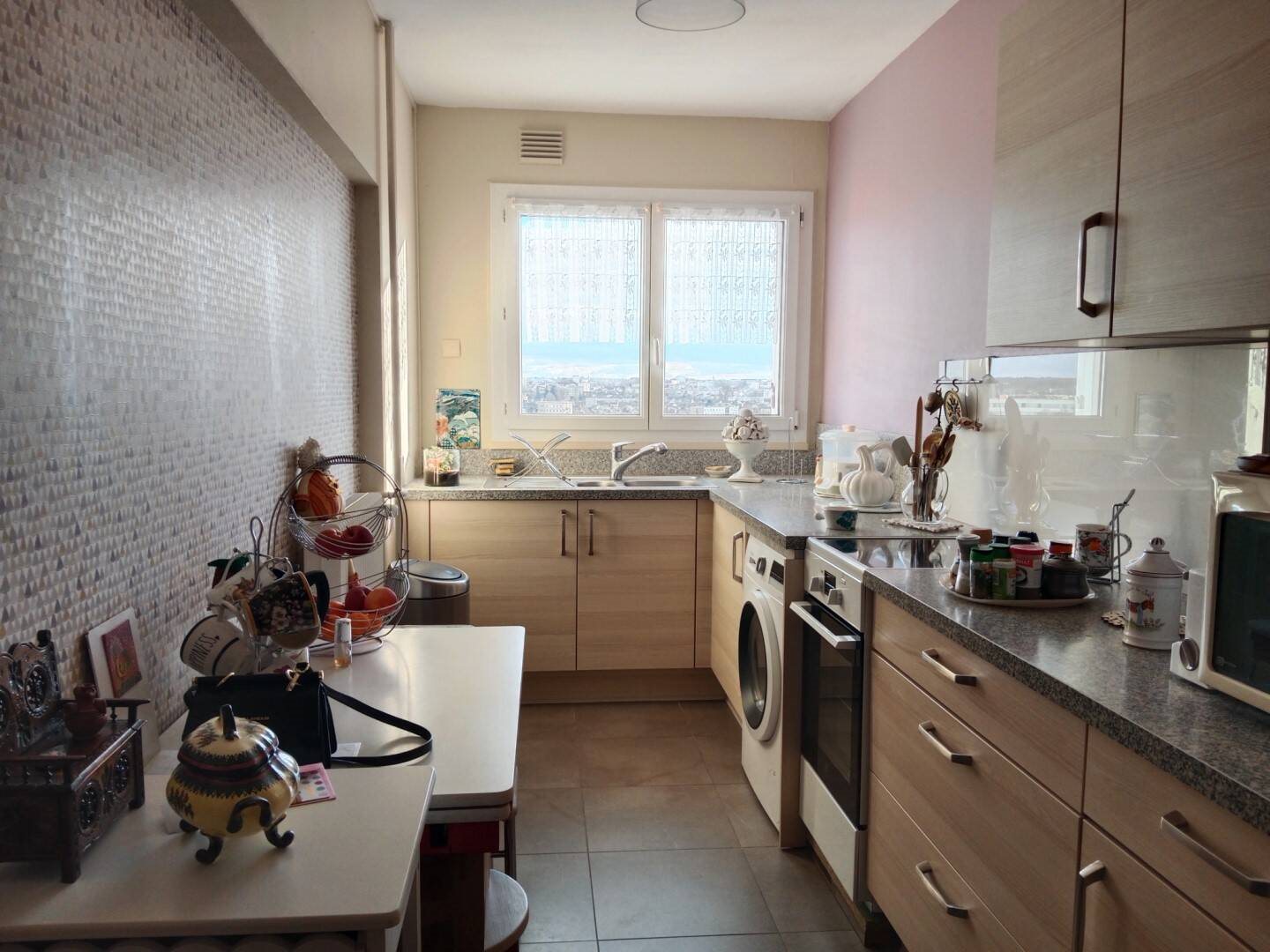 Appartement à vendre, 62m², Le Mans