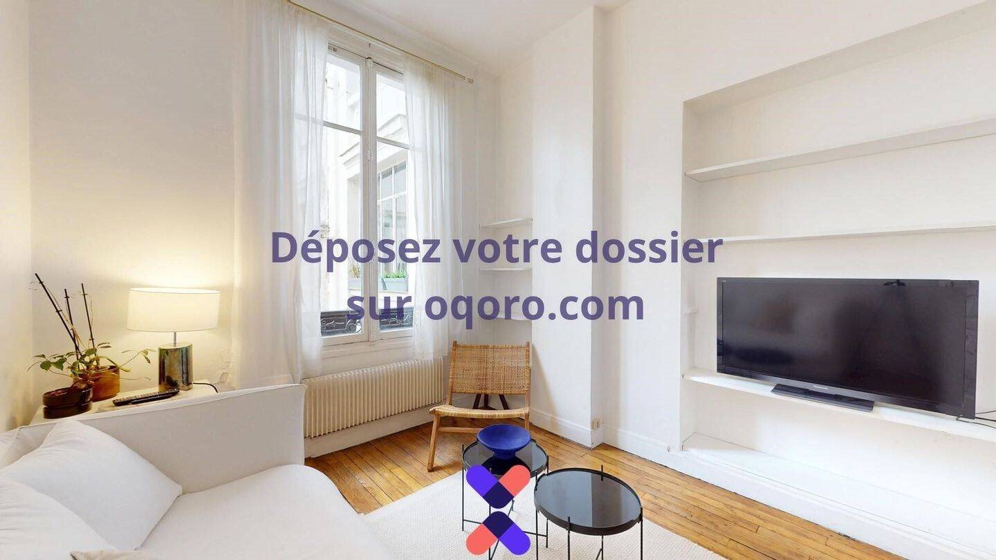 Appartement à louer, 44m², Paris 11ème