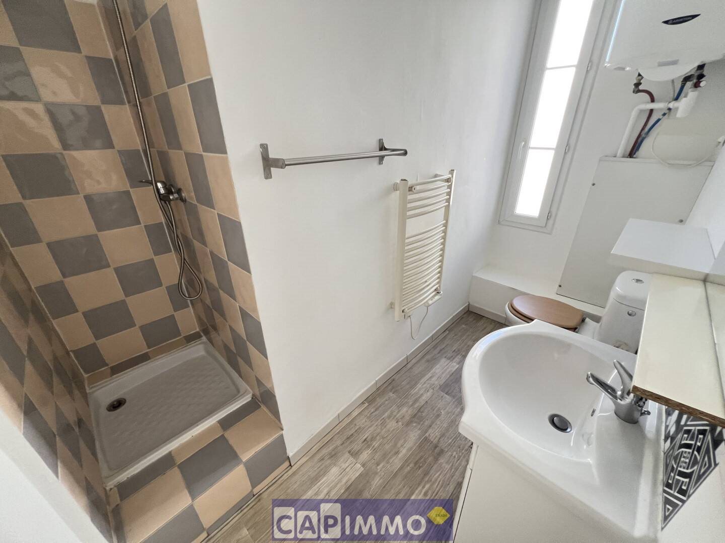 Appartement à vendre, 33m², Le Pradet