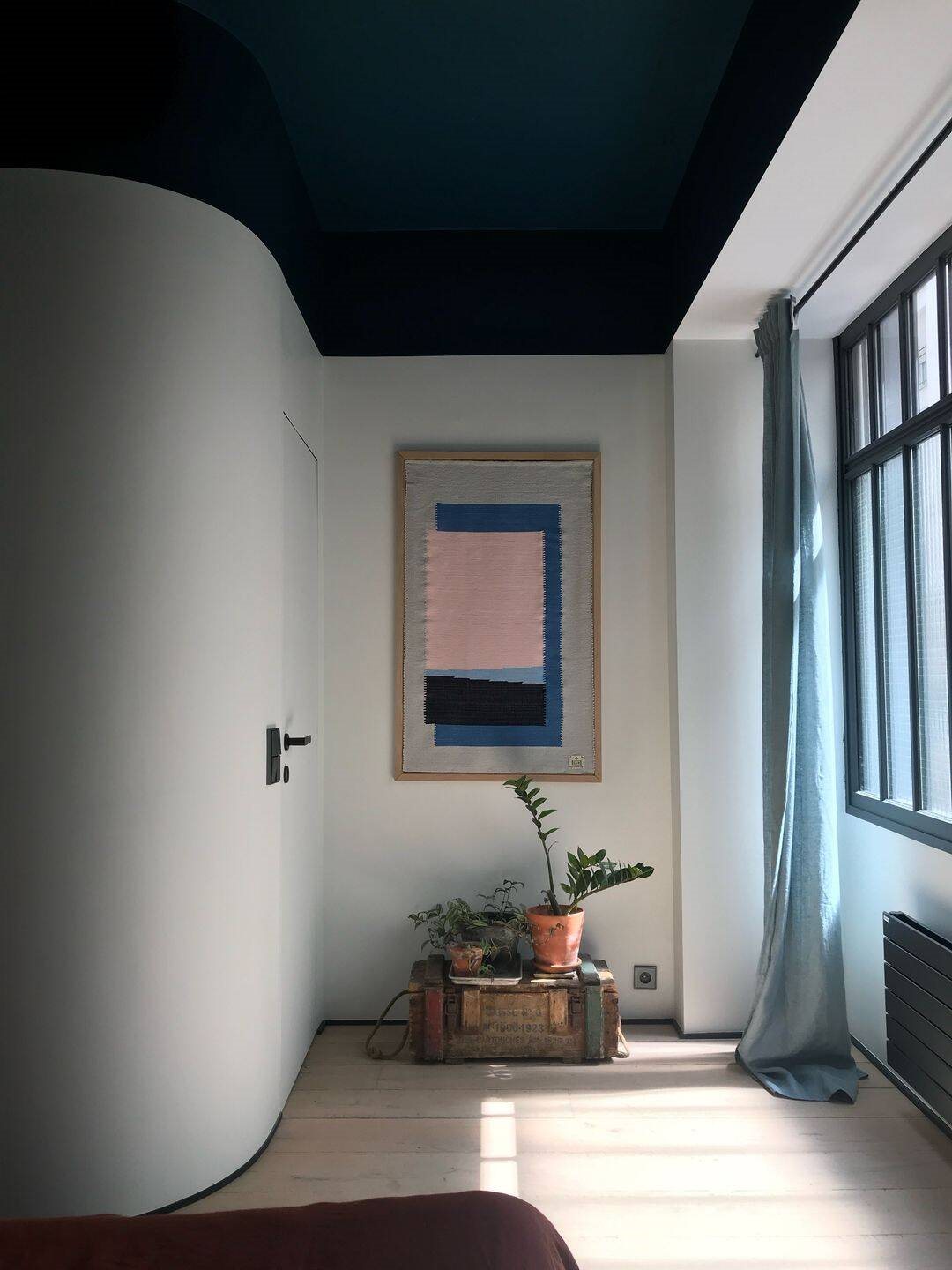 Appartement à louer, 69m², Paris 19ème