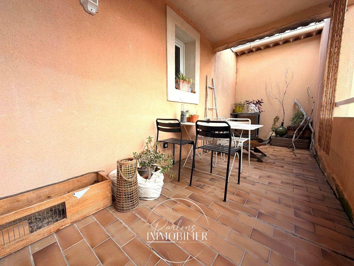 Appartement à vendre, 90m², Saint-Cannat