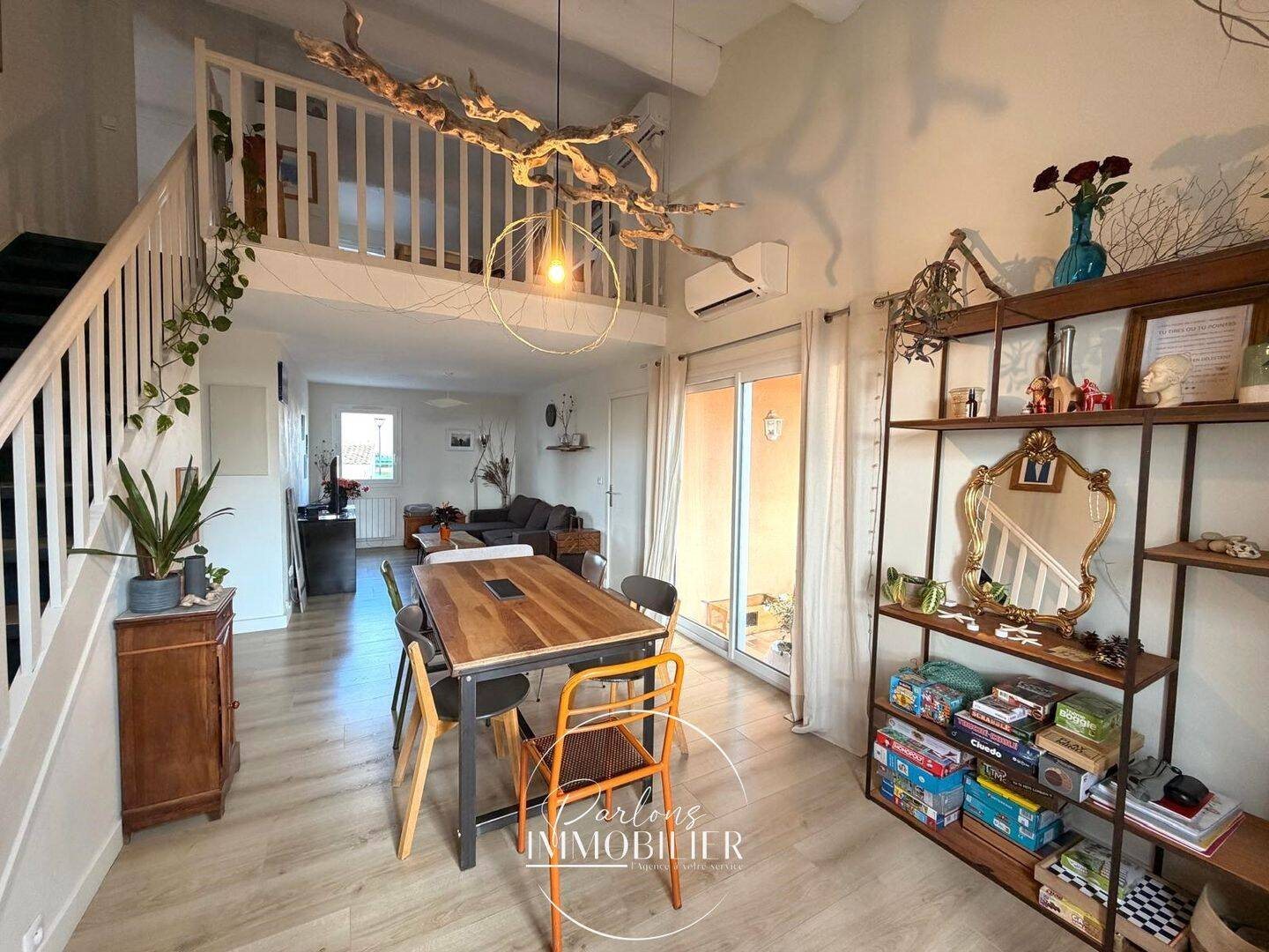 Appartement à vendre, 90m², Saint-Cannat