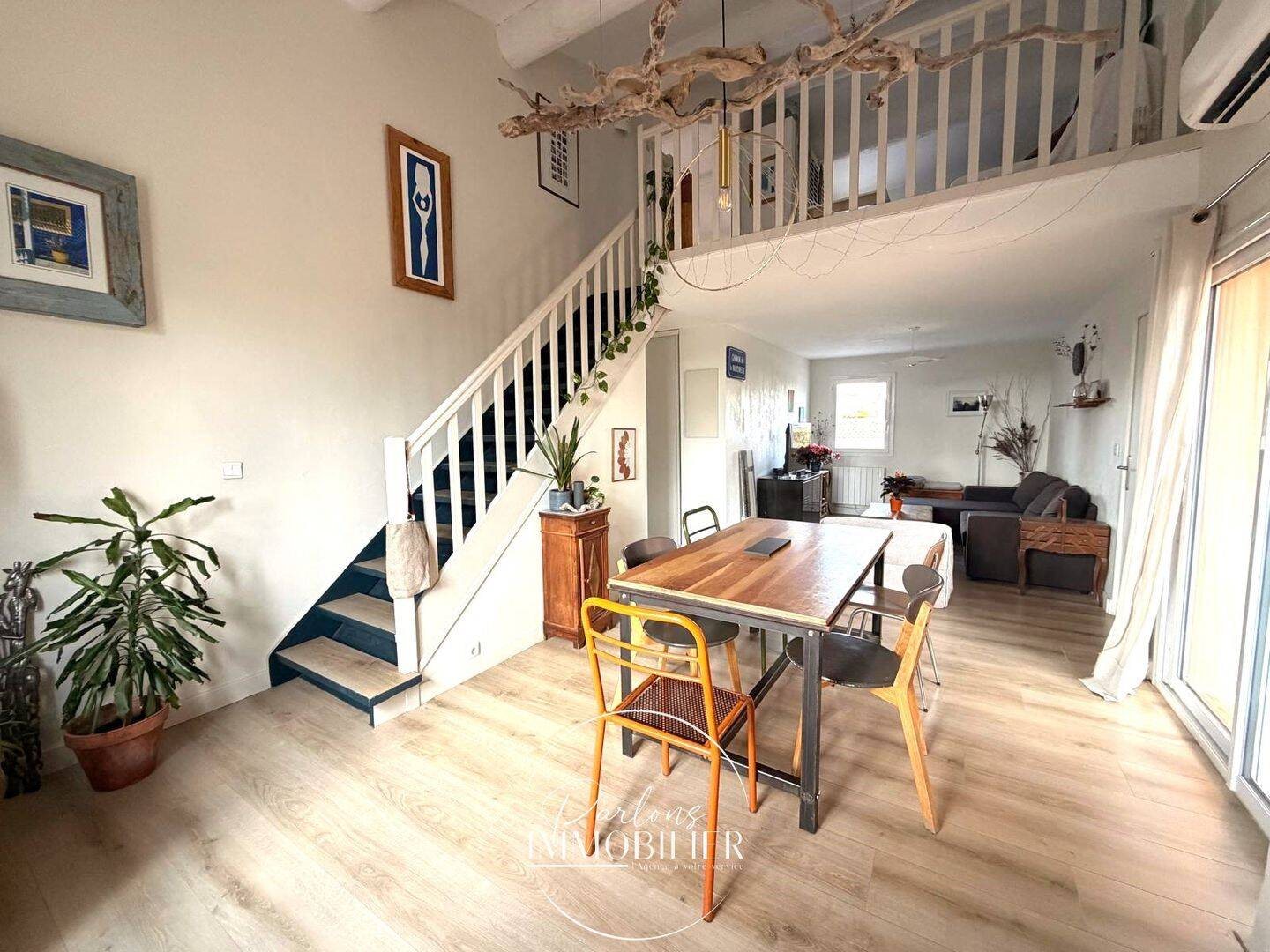 Appartement à vendre, 90m², Saint-Cannat