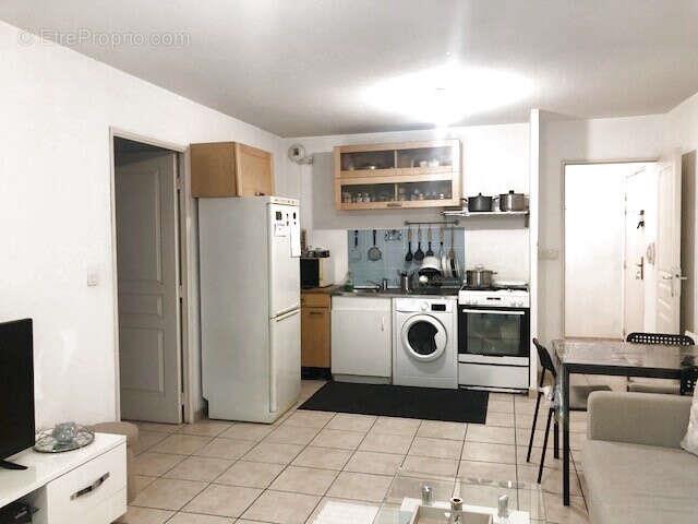 Appartement à vendre, 48m², Marseille 13ème
