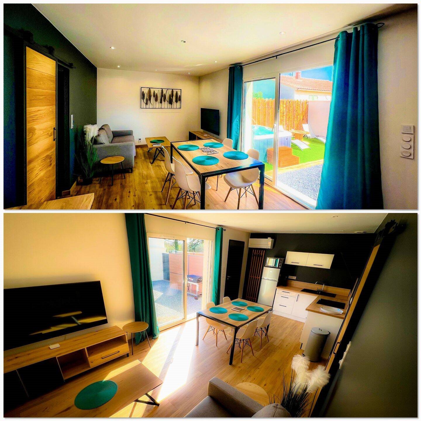 Appartement à vendre, 41m², L'Isle-sur-la-Sorgue