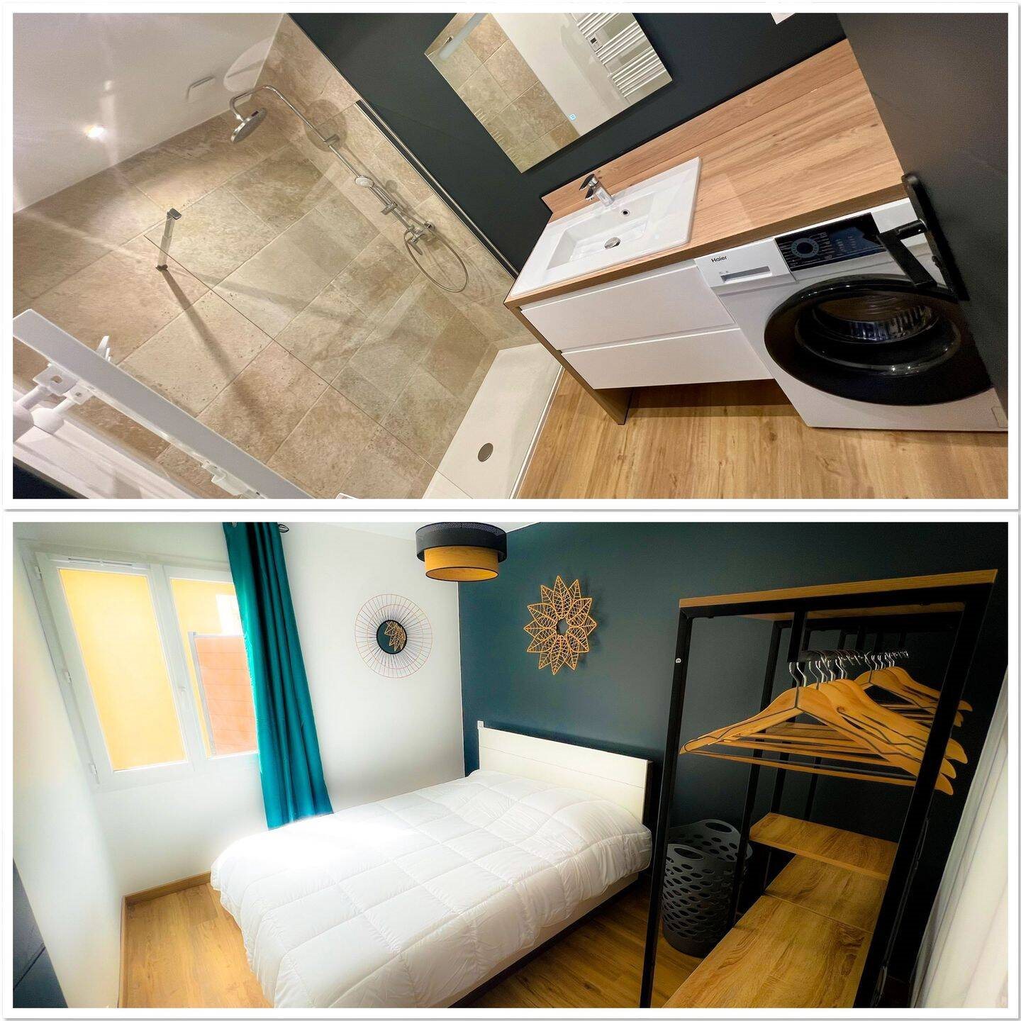 Appartement à vendre, 41m², L'Isle-sur-la-Sorgue