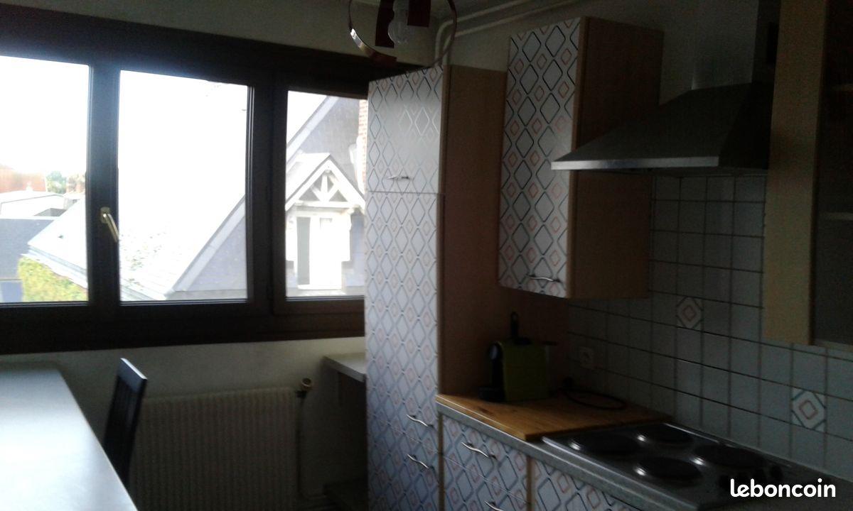 Appartement à vendre, 60m², Rouen