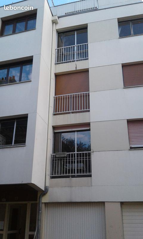 Appartement à vendre, 60m², Rouen