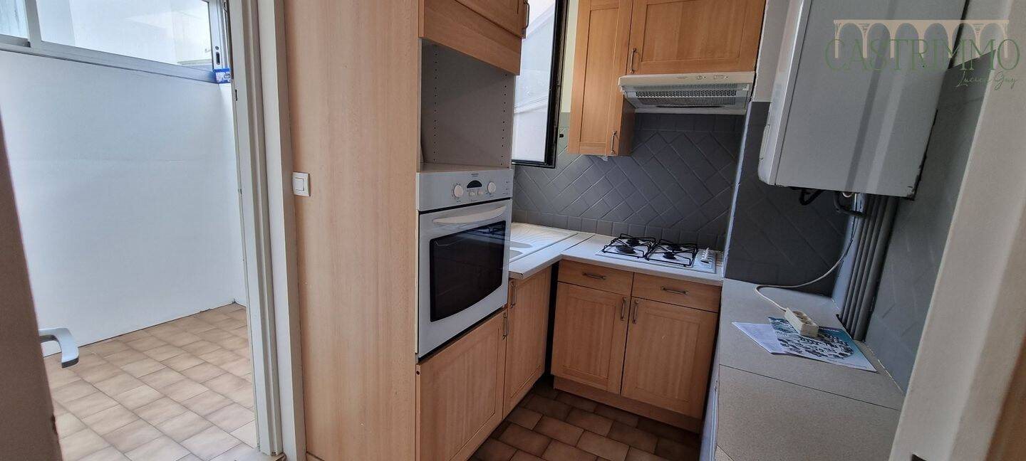 Appartement à louer, 49m², Montpellier