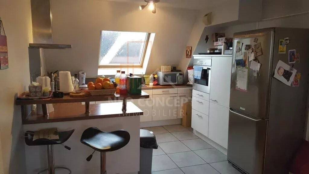 Appartement à louer, 81m², Strasbourg