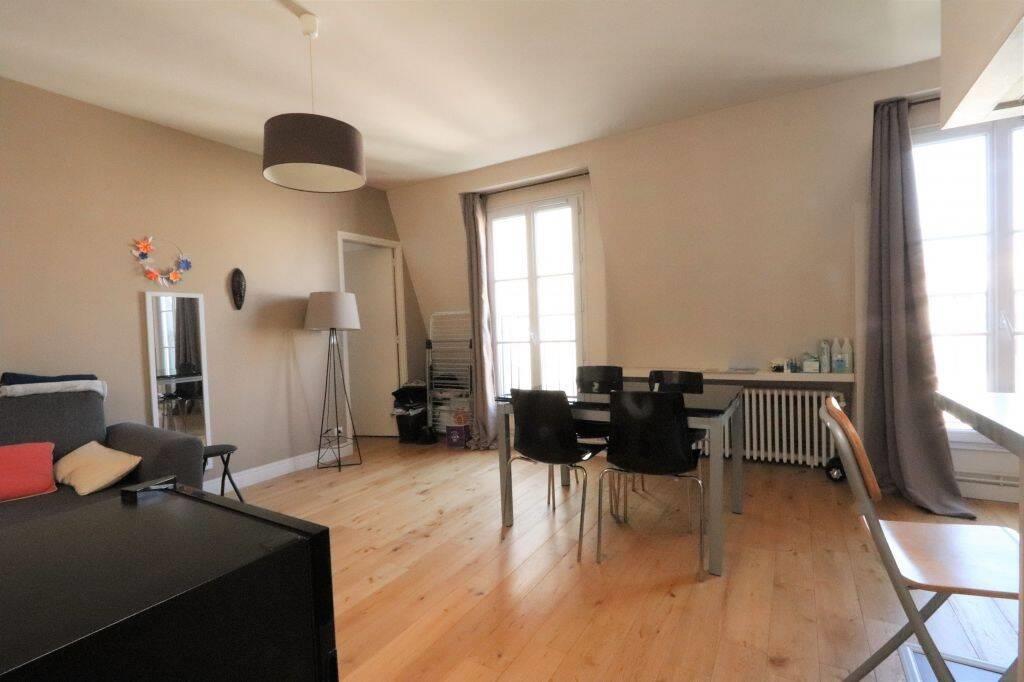 Appartement à louer, 43m², Paris 17ème