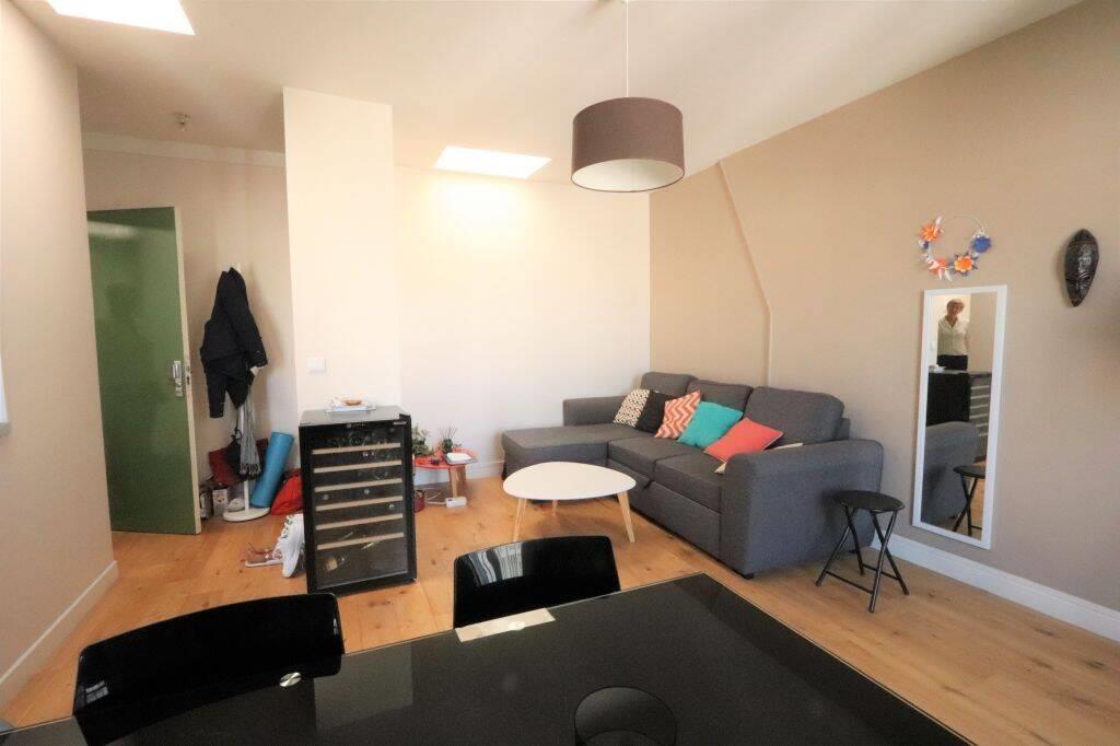 Appartement à louer, 43m², Paris 17ème