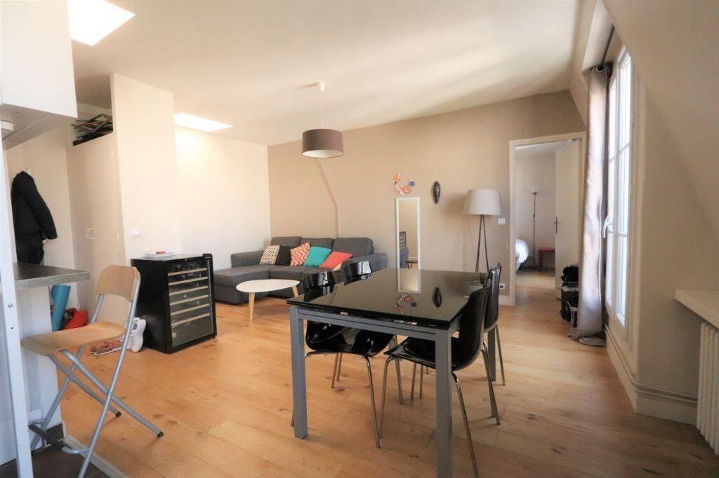 Appartement à louer, 43m², Paris 17ème
