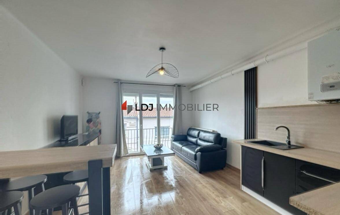 Appartement à louer, 35m², Perpignan