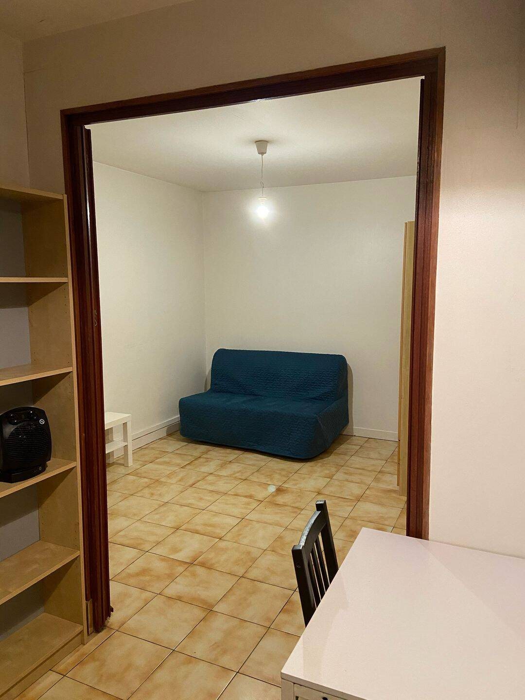 Appartement à louer, 21m², Lille